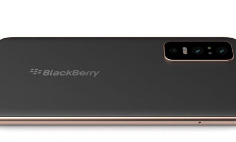 Blackberry Note X 2023