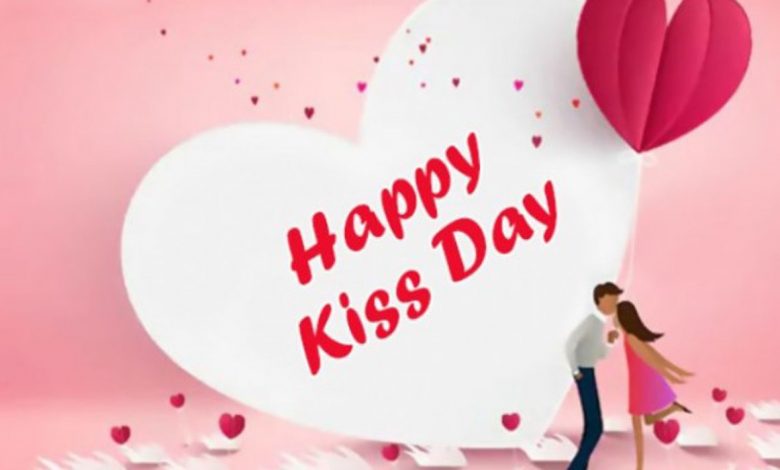 Happy Kiss Day 2023