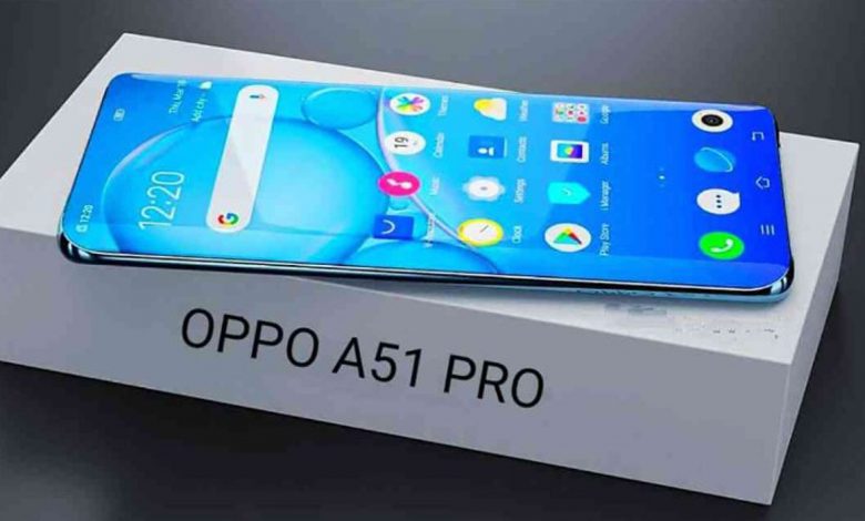 Oppo A51 Pro 5G