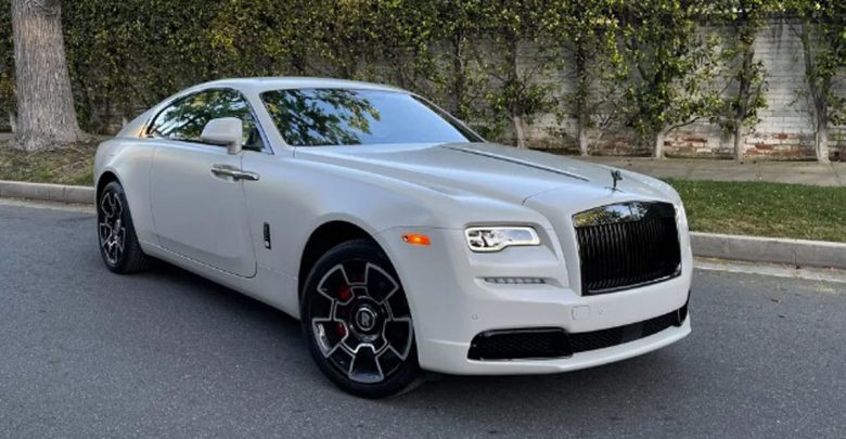 Rolls Royce Dawn