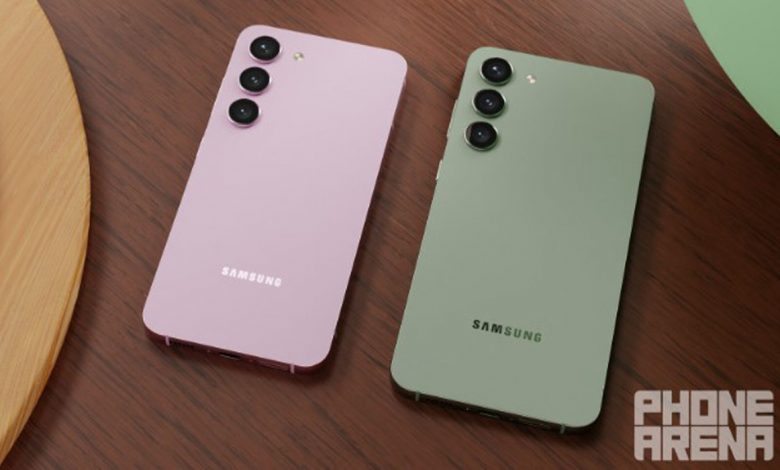 Samsung Galaxy Phone 2023