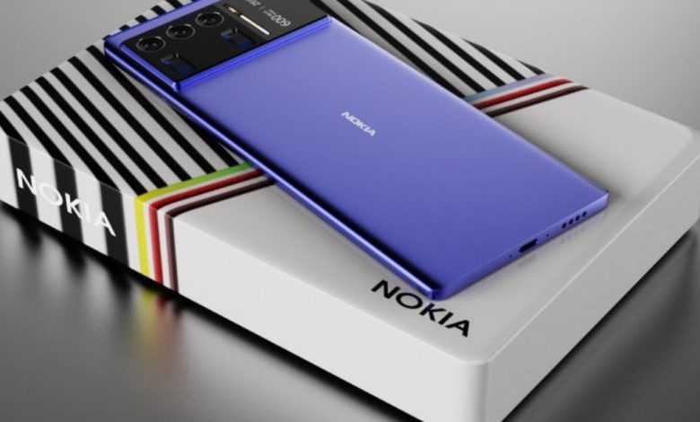 Nokia V1 Ultra 5g