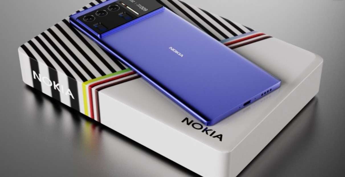 Nokia V1 Ultra 5g