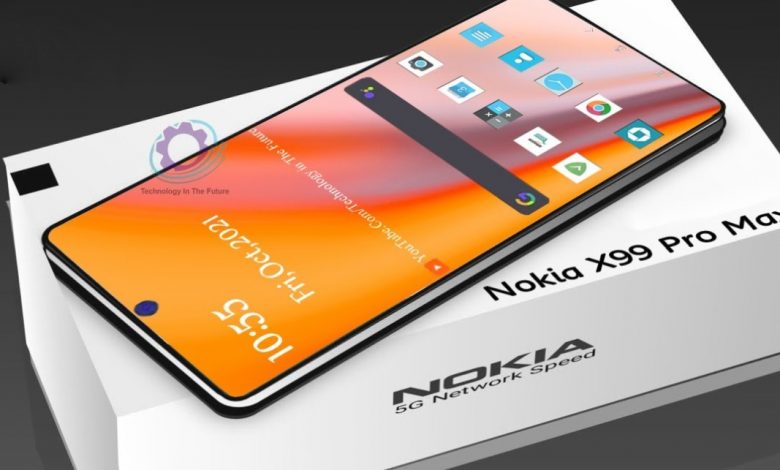 Nokia X99 Pro Max 5G