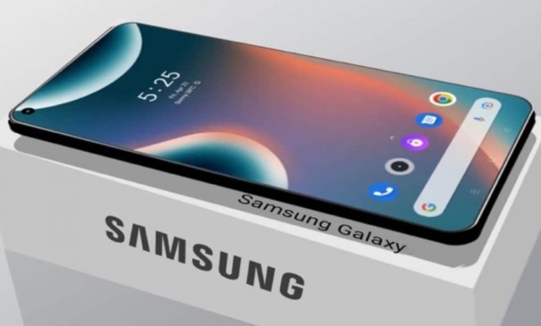 Samsung Galaxy Maze 5G 2023