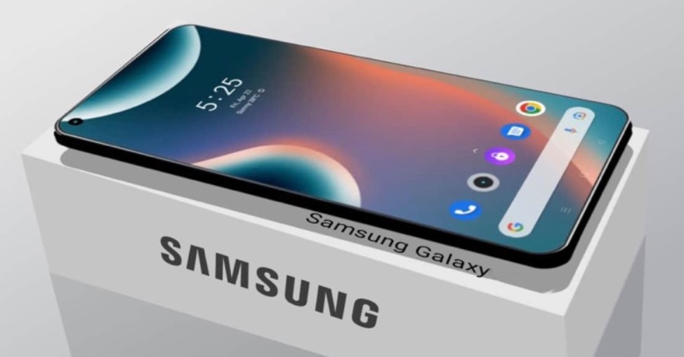 Samsung Galaxy Maze 5G 2023