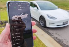 Tesla Phone
