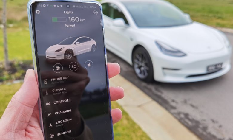 Tesla Phone