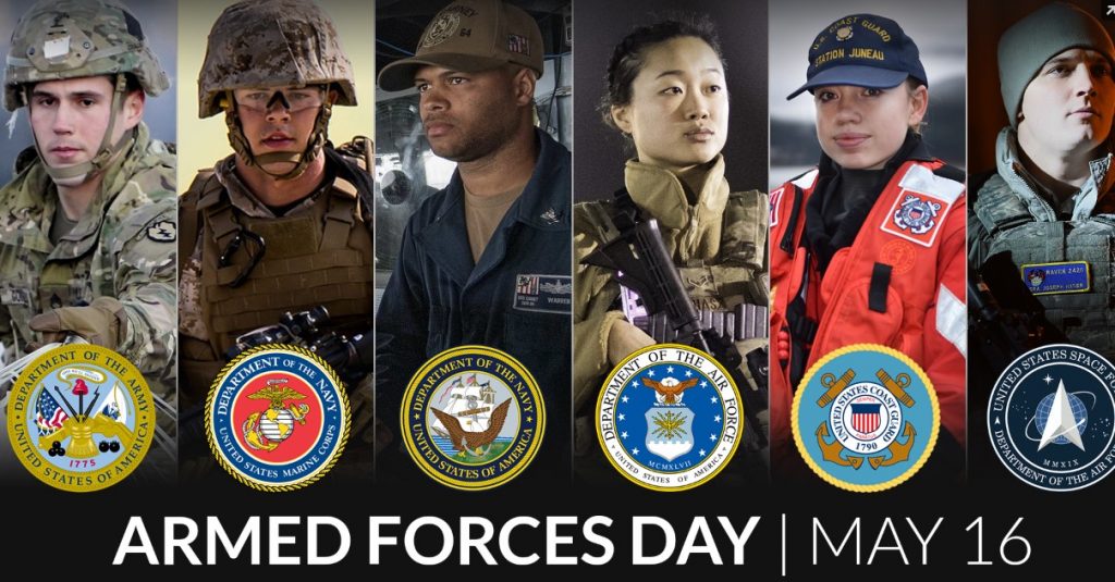 Armed Forces Day