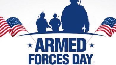 Armed Forces Day 2023