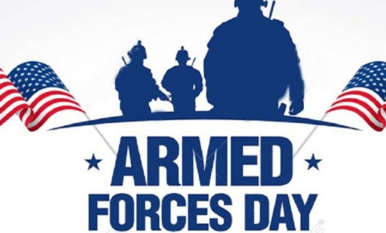 Armed Forces Day 2023