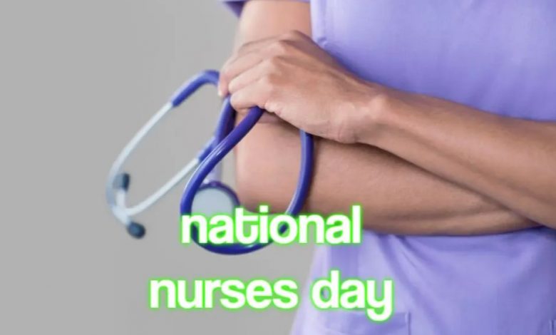 Happy Nurses Day 2023