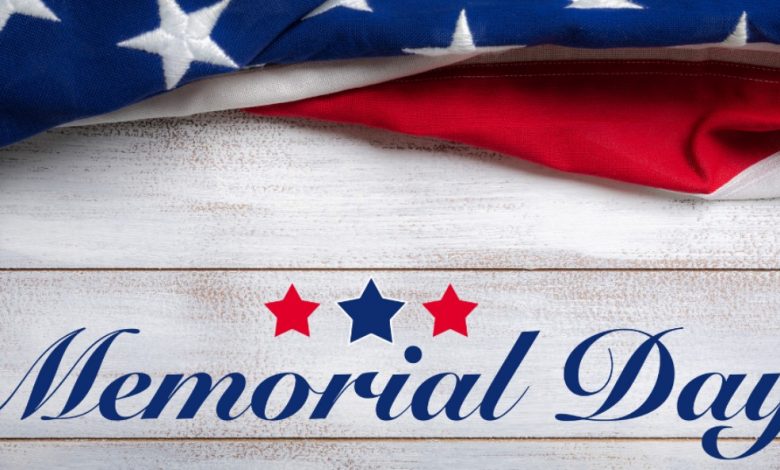 Memorial Day 2023 USA