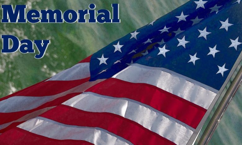 Memorial Day Wishes