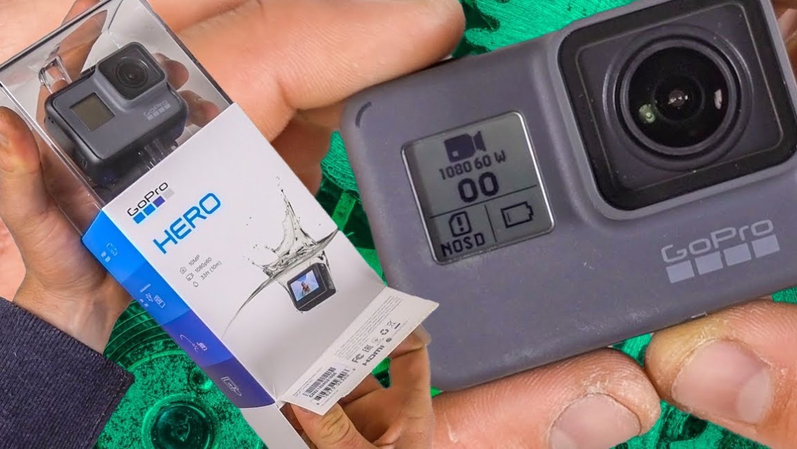 GoPro Hero Price