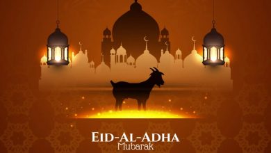 Happy Eid al Adha 2023