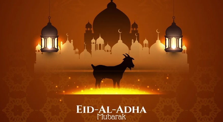 Happy Eid al Adha 2023