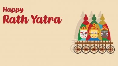 Happy Jagannath Rath Yatra 2023