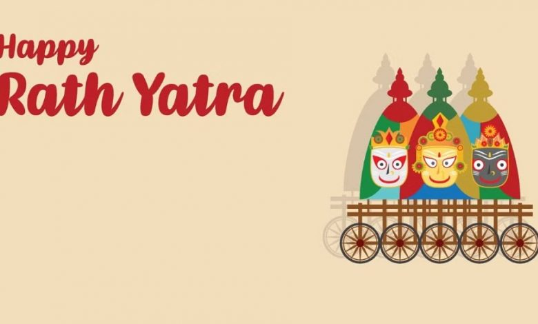 Happy Jagannath Rath Yatra 2023