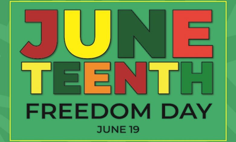 Happy Juneteenth 2023