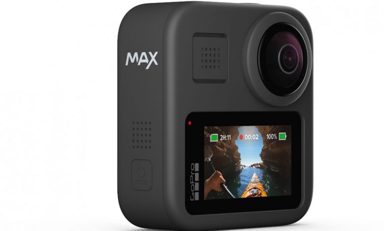 2024 GoPro 360 Max 2