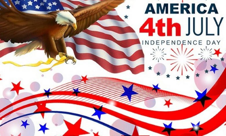 Happy Independence Day USA 2023