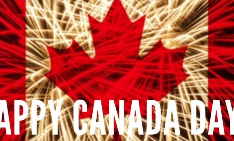 Happy National Canada Day 2023