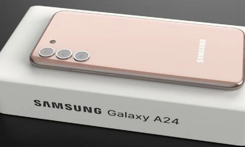 Samsung Galaxy A24 2023