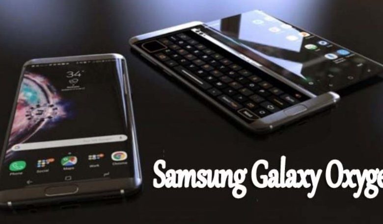 Samsung Galaxy Oxygen 5G 2023