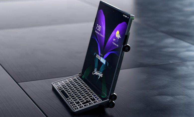 Samsung Galaxy Z Fold 5 2023
