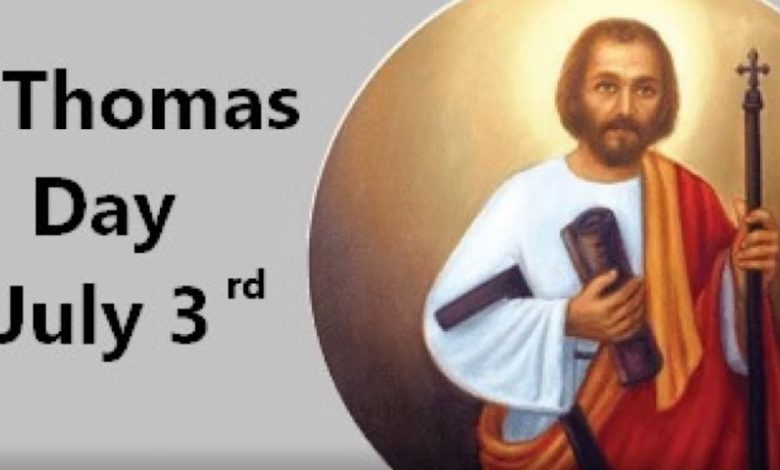 St thomas Day