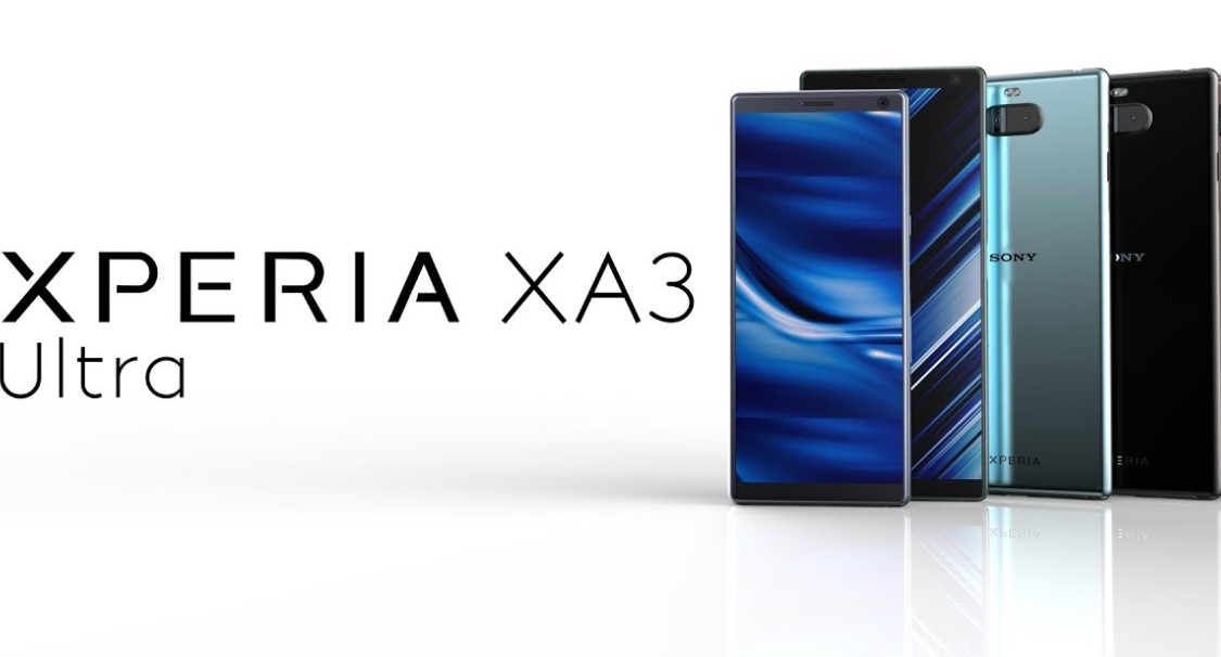 Xperia XA3 Ultra