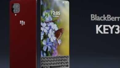 Blackberry Key3 5G 2023