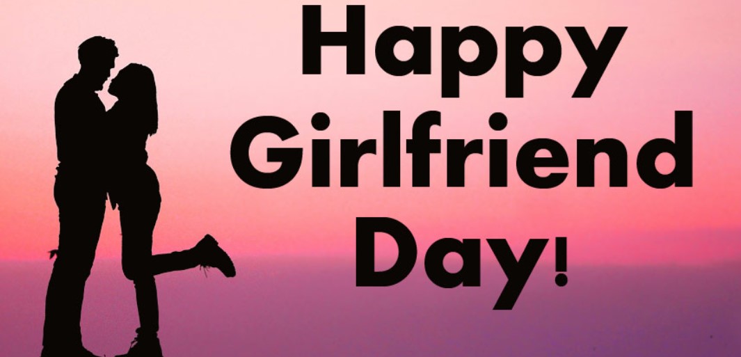 Happy Girlfriends Day Images