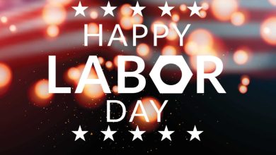 Happy National Labor Day 2023