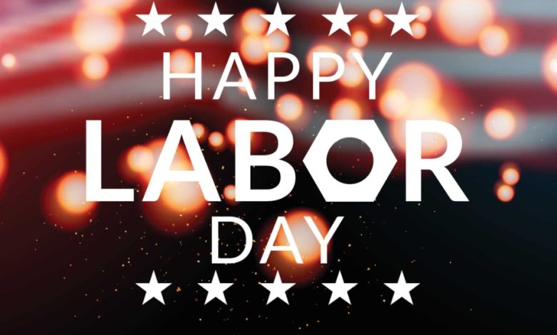 Happy National Labor Day 2023