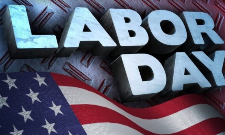 National Labor Day 2023