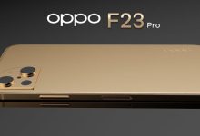 Oppo f23 Pro