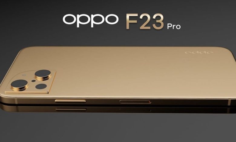 Oppo f23 Pro