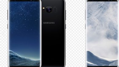 Samsung Transparent Concept Phone 2023