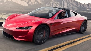 Tesla Roadster Horsepower 2023