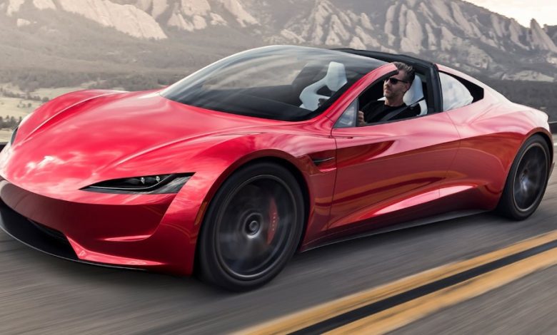 Tesla Roadster Horsepower 2023
