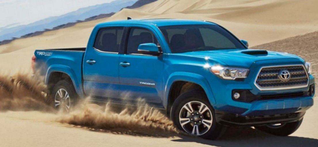 2023 Toyota Tacoma EV Price