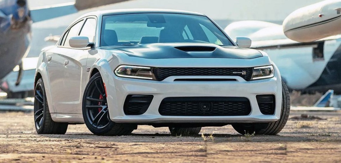 2024 Dodge Charger Electric Horsepower HD Images