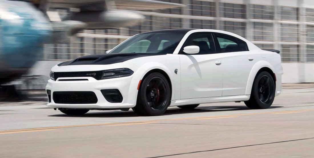 2024 Dodge Charger Electric Horsepower Price