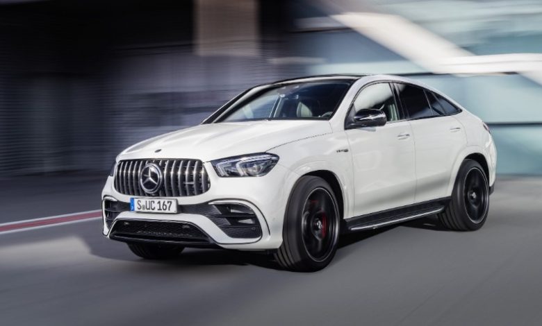 2024 Mercedes-AMG GLE-Class