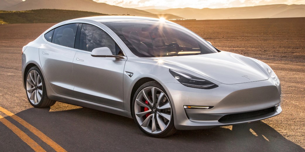 2024 Tesla Model 3 Images