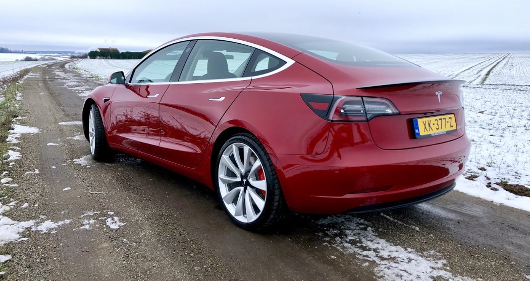 2024 Tesla Model 3 Price