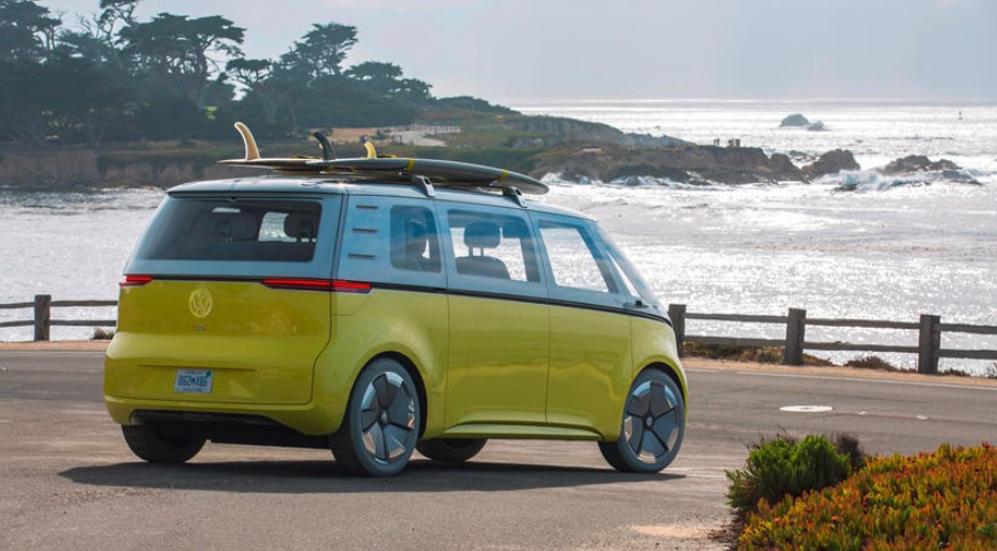 2024 Volkswagen ID Buzz