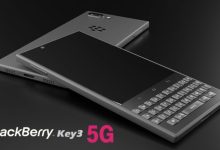 Blackberry key3 5g 2024